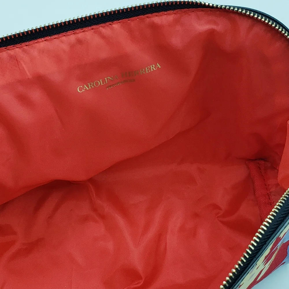 Carolina Herrera Cosmetic  Bag Good Girl Velvet Liquid Lipstick